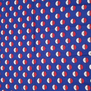 Homemade baby receiving blanket